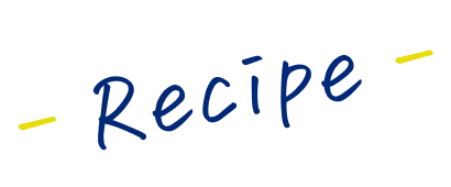 recipe