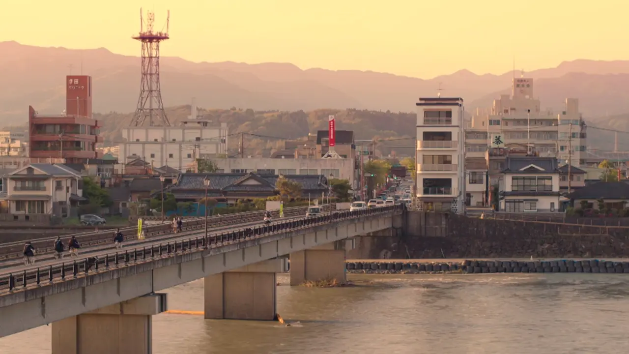 「人吉のユキナさん」篇