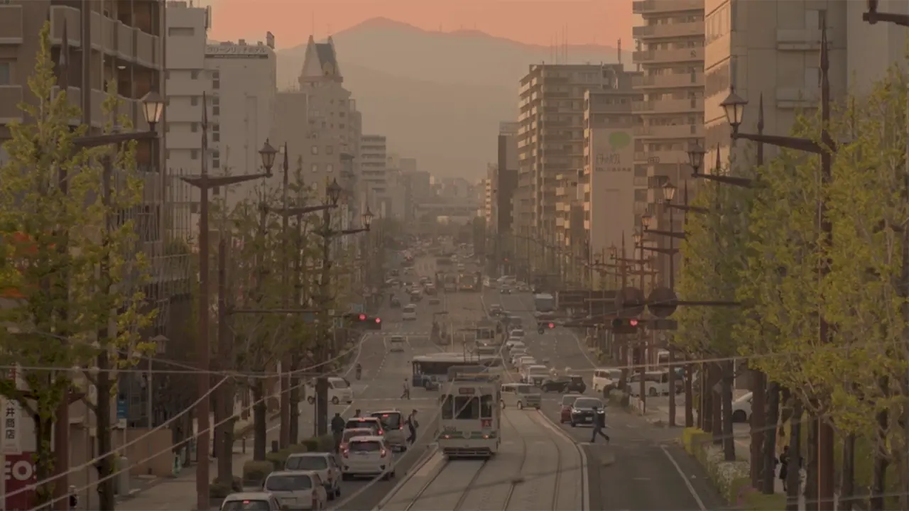 「水前寺のトモコさん」篇
