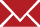 メールアイコン　red